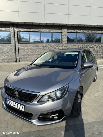 Peugeot 308 1.6 BlueHDi Active S&S - 3