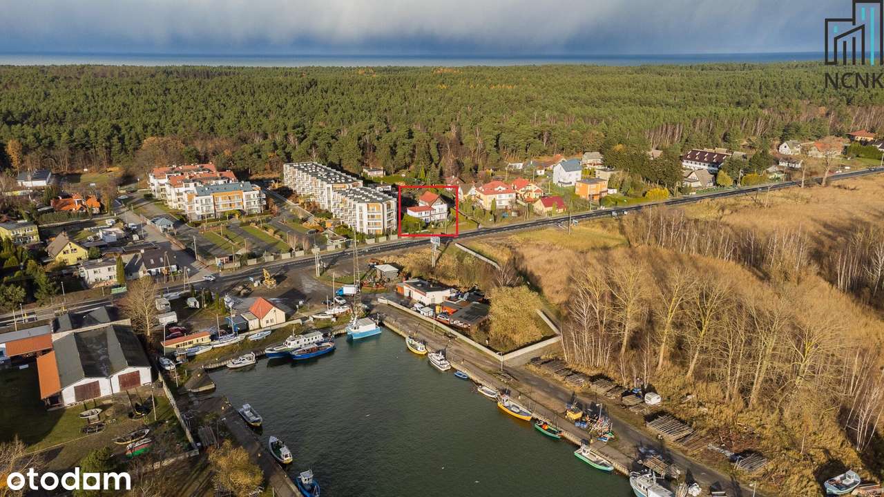 Gotowy biznes dochodowy dom-pensjonat w Kątach Rybackich-13