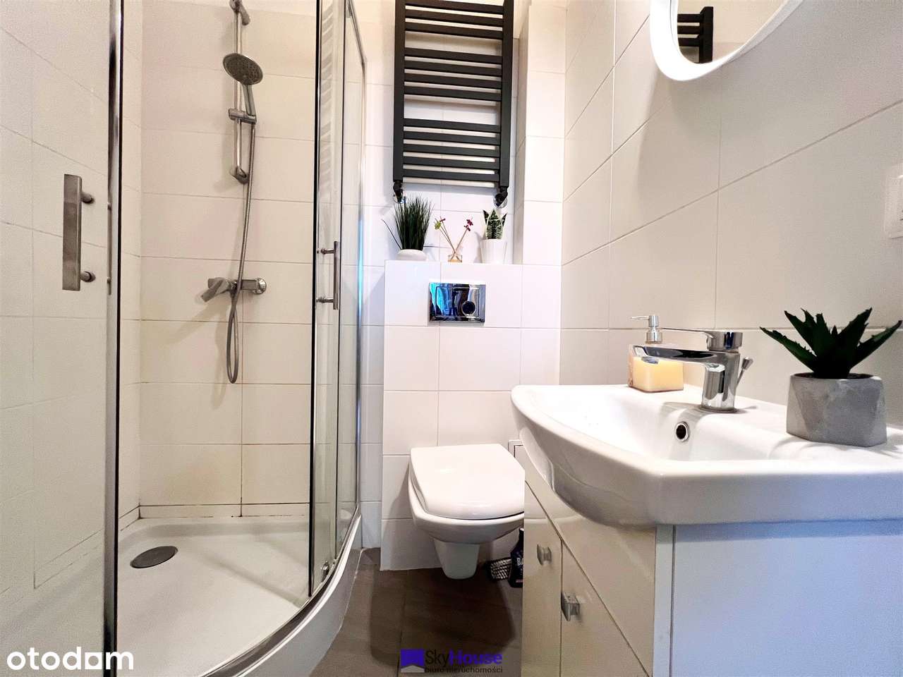 Ścisły Plac Grunwaldzki, pełen rozkład, świetny balkon-12