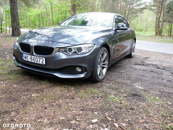 BMW Seria 4 428i Cabrio xDrive - 13