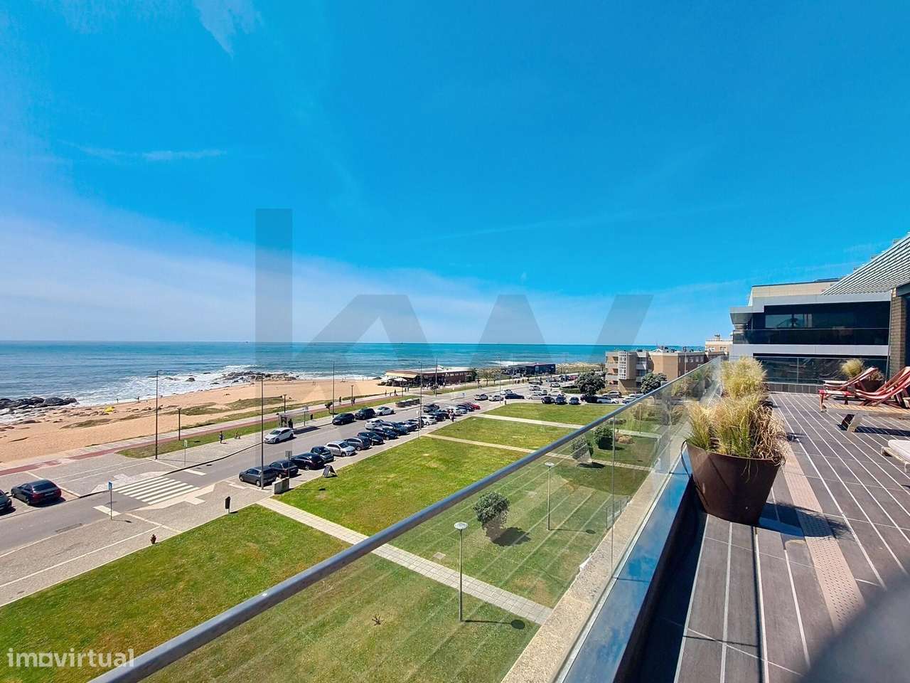 Penthouse Duplex 1ª Linha de Mar | Rooftop | Vista Panorâmica | Condom - Grande imagem: 2/60