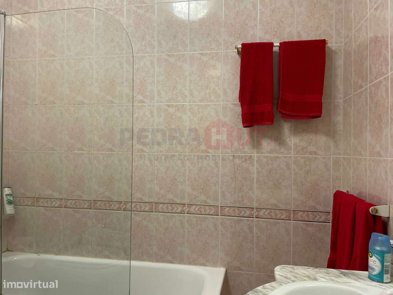 Apartamento T3 Lousada-centro-27
