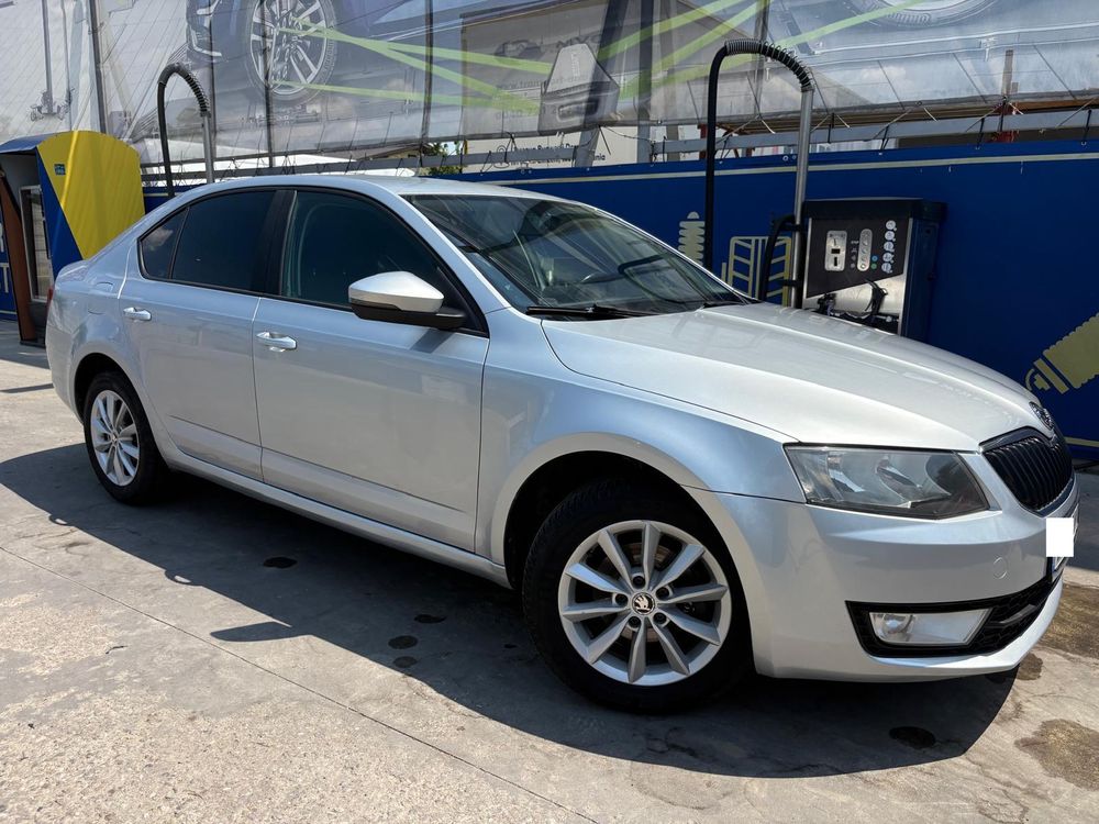Skoda Octavia III [2013 - 2019] 1.2 TSI Business 2014