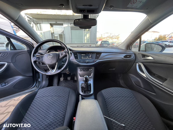 Opel Astra 1.6 CDTI ECOTEC Enjoy - 7