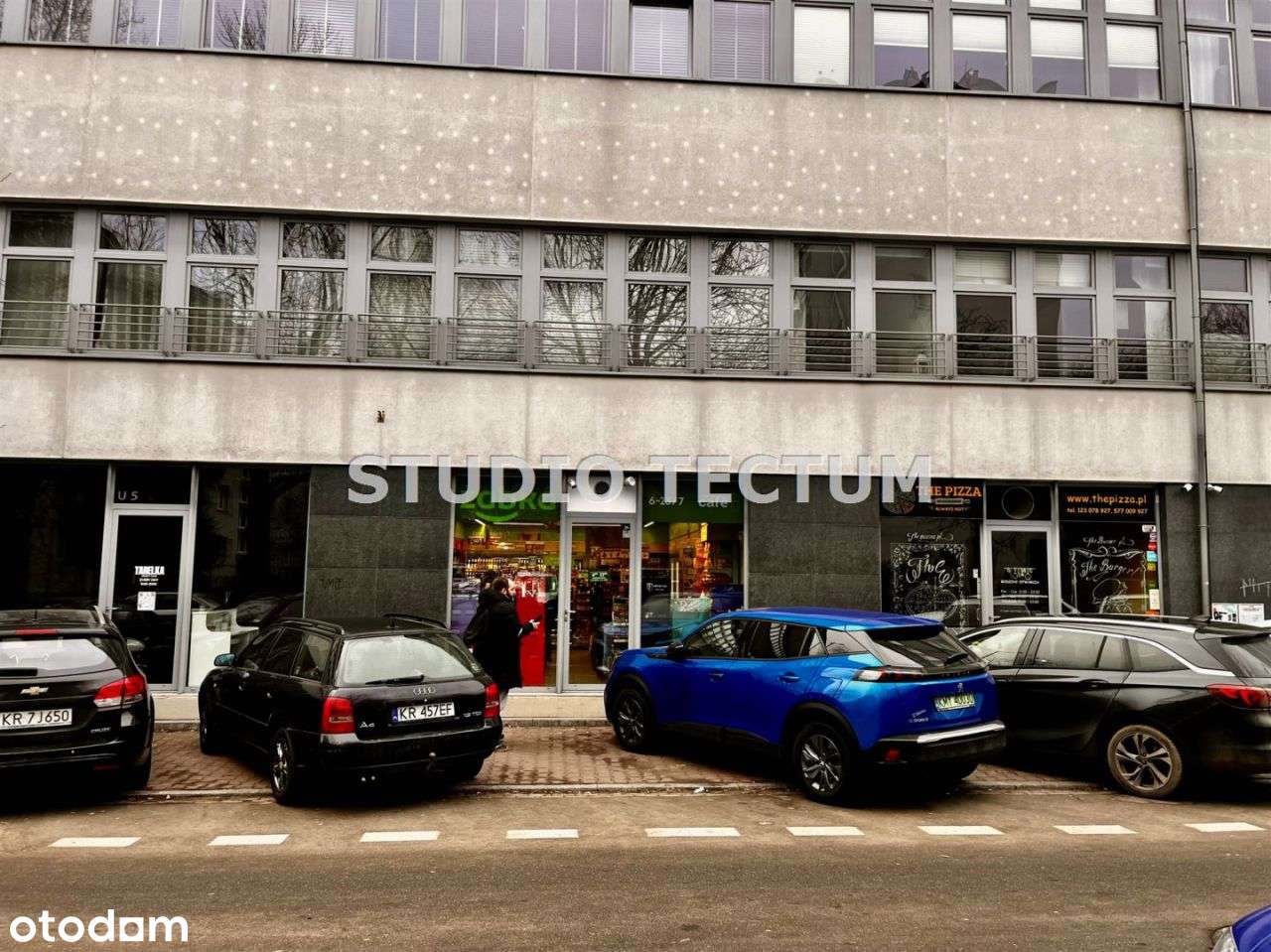 Lubelska-lokal 96m2 z najemcą - Pełny obrazek: 2/11