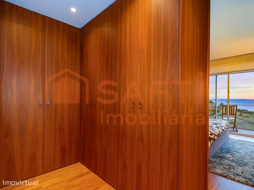 Moradia primeira linha do mar - Grande imagem: 4/23