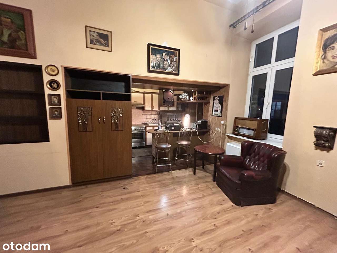 Doskonała lokalizacja- Piotrkowska deptak -61m2 na sprzedaż-1