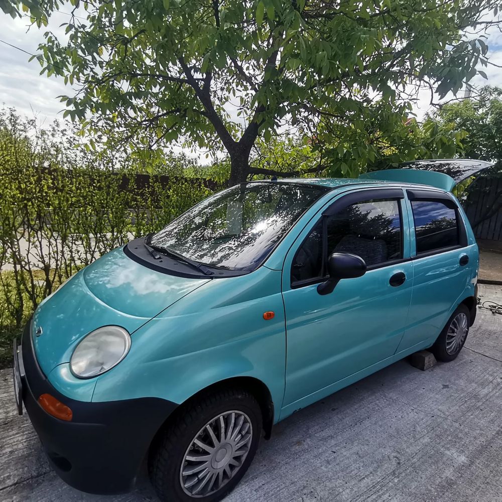 Daewoo Matiz 2008