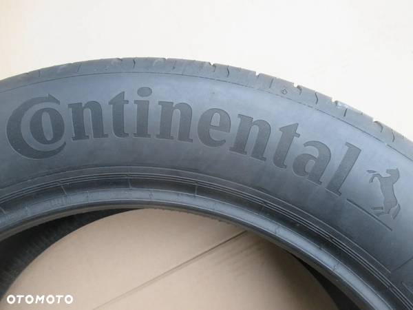 Opony Letnie 235/55 R19 Continental EcoContact 6 XL - 5