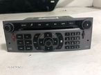 PEUGEOT 407 RADIO RADIOODTWARZACZ CD 96565708YW - 2