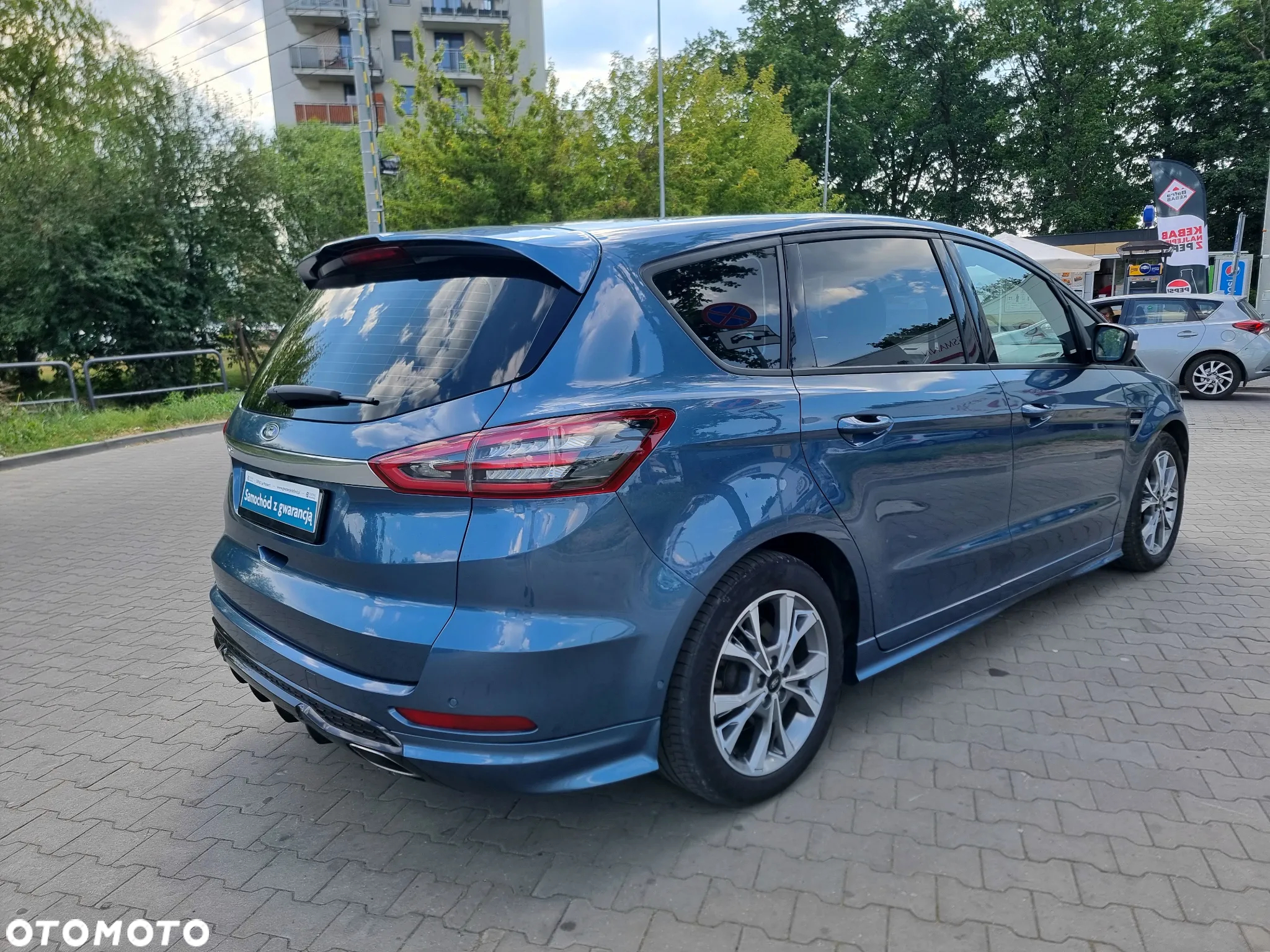 Ford S-Max 2.0 EcoBlue Twin-Turbo ST-Line - 4