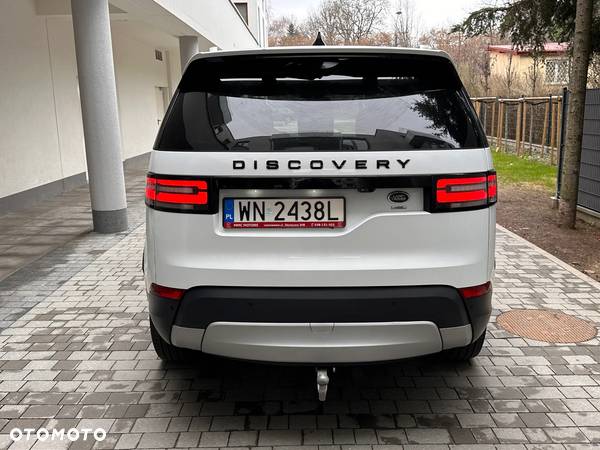 Land Rover Discovery - 5