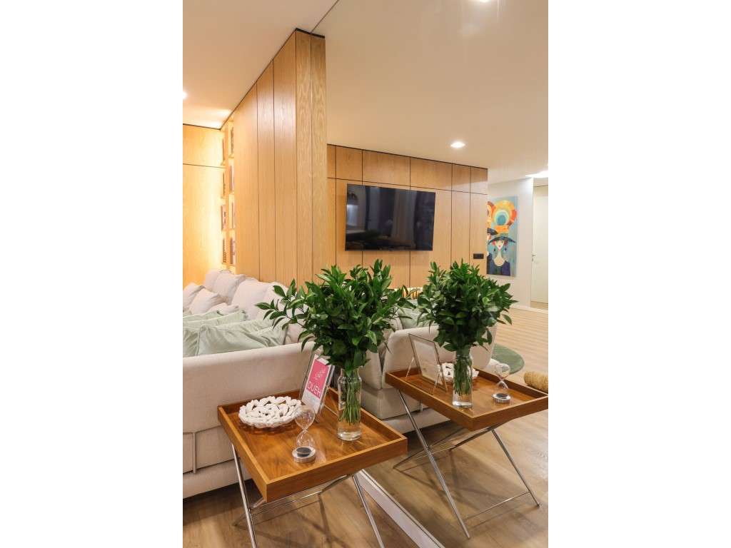 Apartamento T2 com Lugares de Garagem em Aveiro - Grande imagem: 4/27