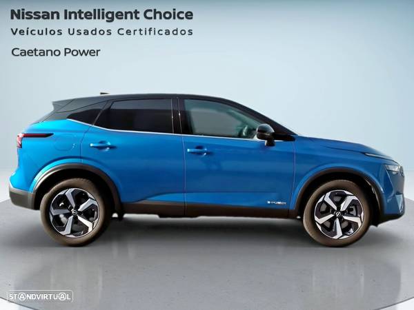 Nissan Qashqai 1.5 e-Power N-Connecta - 9