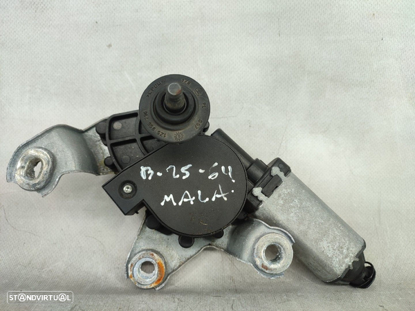 Motor Limpa Vidros Mala Skoda Octavia Ii Combi (1Z5) - 2