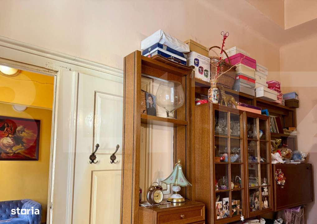 Apartament 2 camere – Ultra Central, langa Teatrul Ioan Slavici - Imagine principală: 5/6