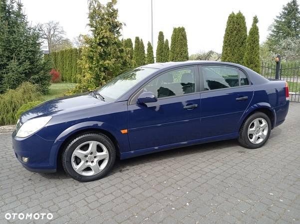 Opel Vectra 1.6 Elegance - 3