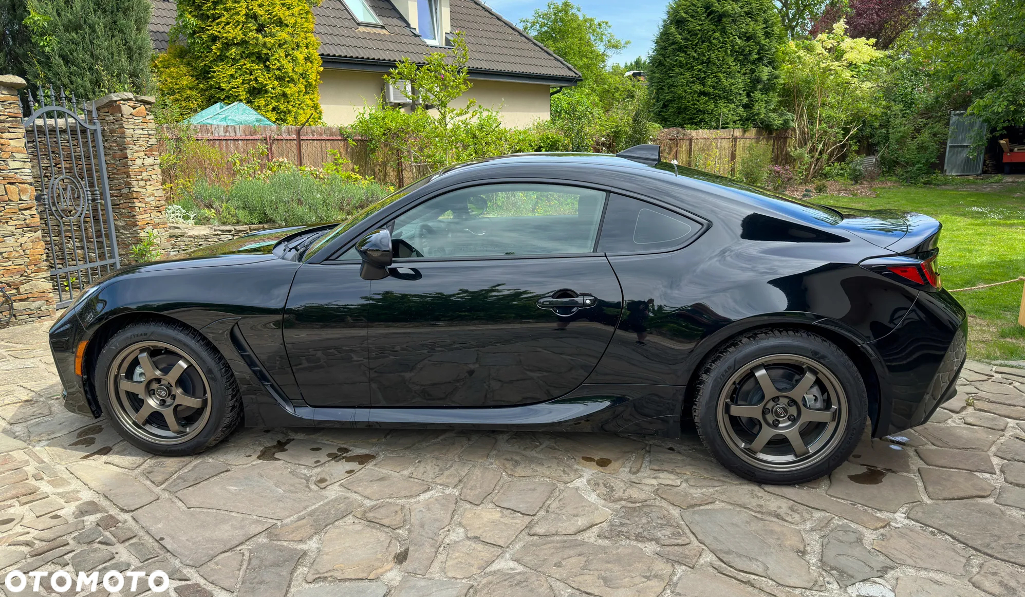 Subaru BRZ 2.4i Sport - 8