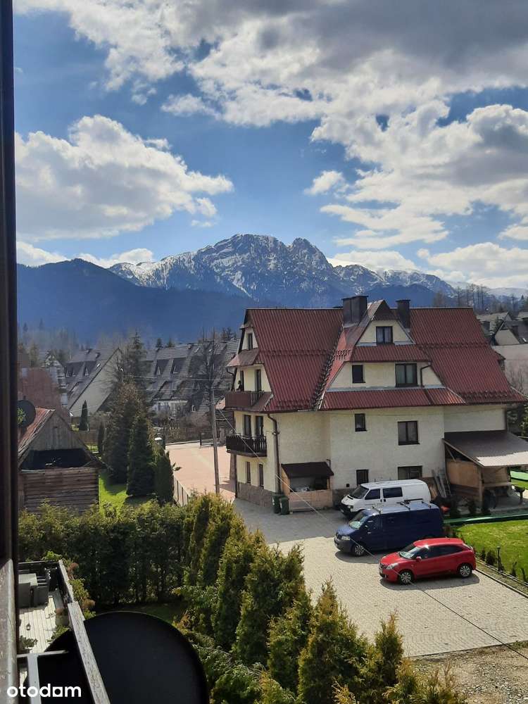 Apartament Zakopane Pardałówka, garaż-12