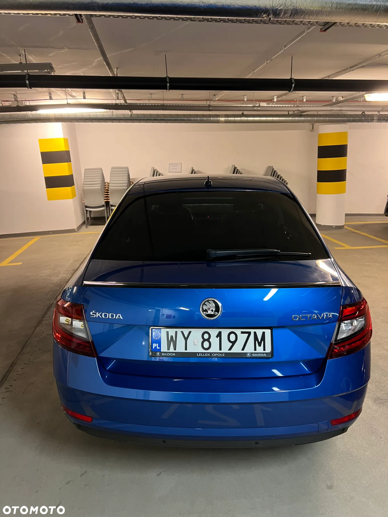 Skoda Octavia 1.5 TSI ACT Style DSG - 2