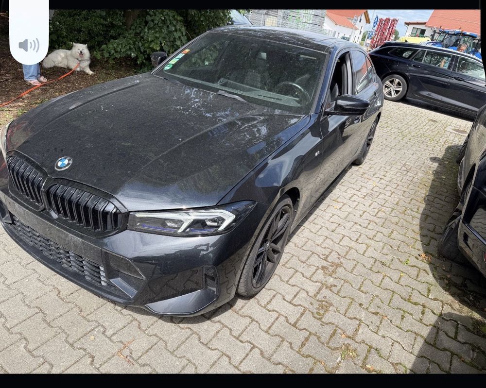 BMW 3 Series G20/G21 330i xDrive M Sport 2022