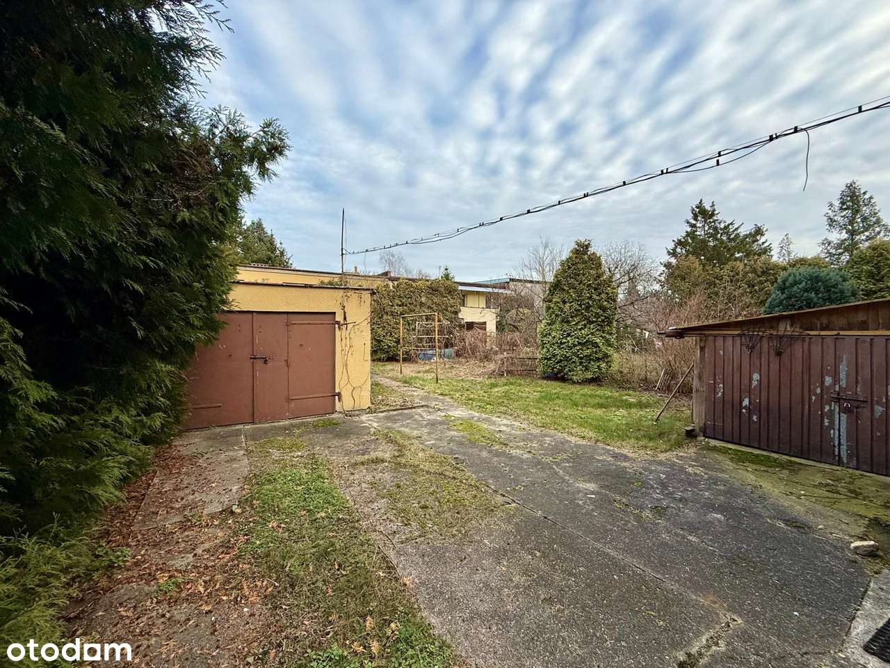 Dom z budynkiem warsztatowym w Aninie, działka 641m2 - Pełny obrazek: 5/11