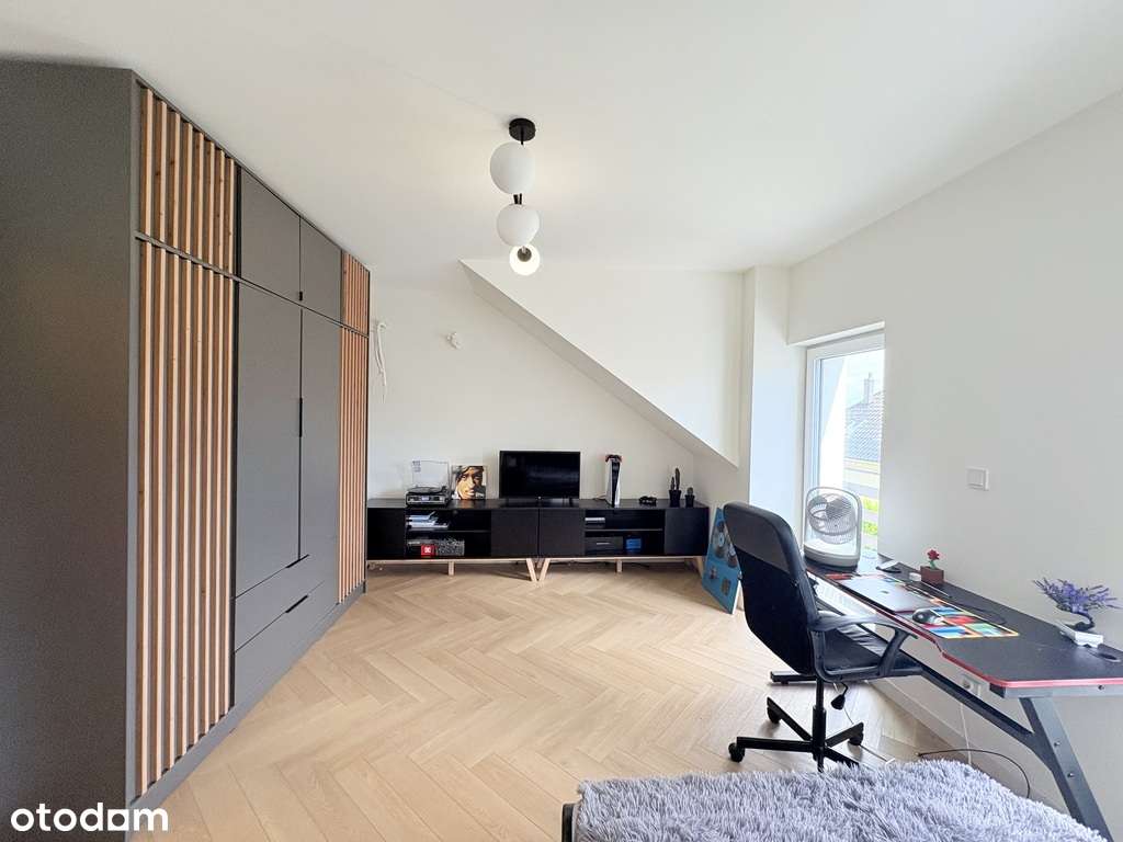 Nowoczesny bliźniak Witkowo Drugie-15