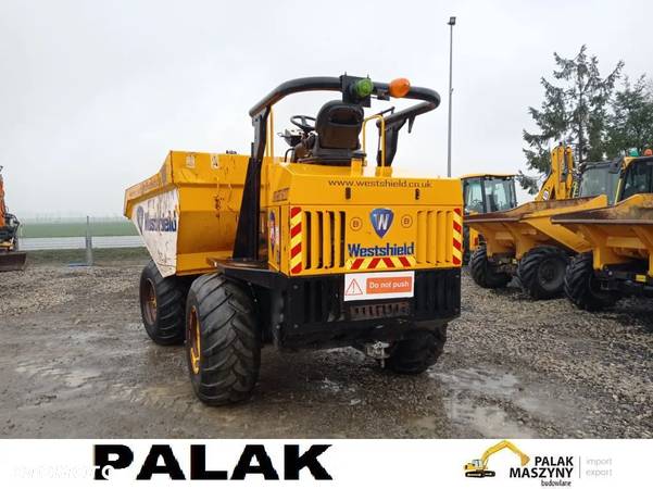 JCB Wozidło przegubowe JCB   9 TON , 2016  rok - 4