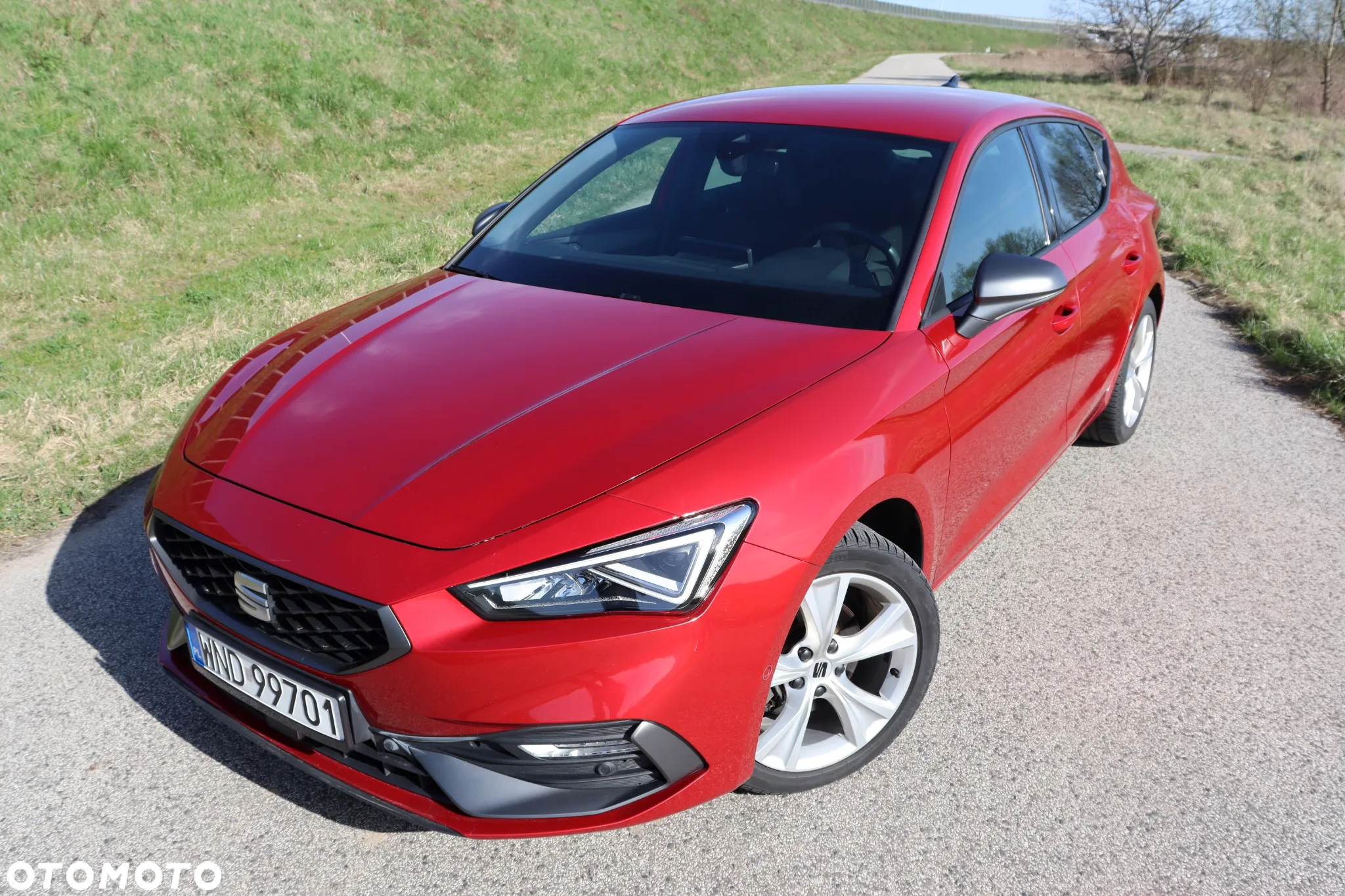 Seat Leon 1.5 eTSI FR DSG - 9