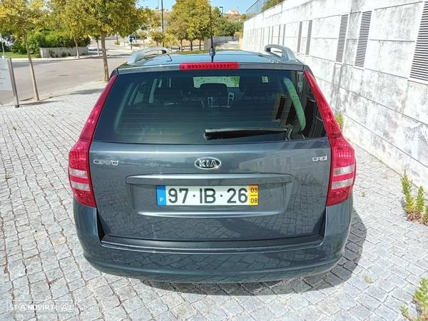 Kia Ceed SW 1.6 CRDi LX - 7