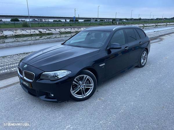 BMW 520 d Pack M Auto - 3