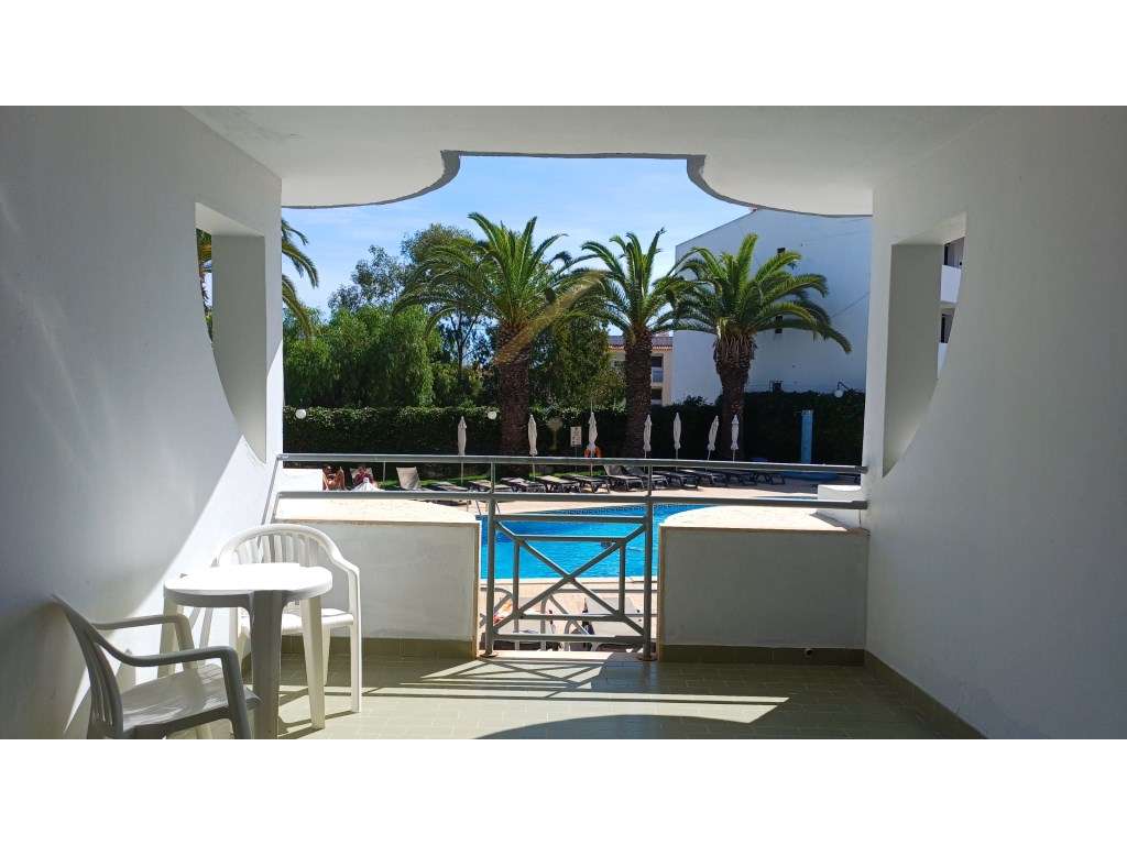 Investimento garantido: T0 em Albufeira - mobilado e equipado - Grande imagem: 4/37