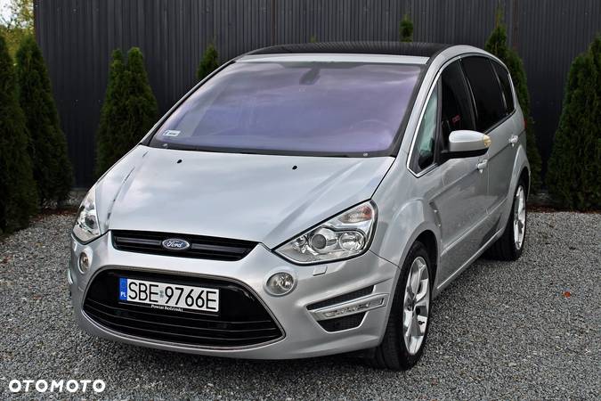 Ford S-Max 2.0 EcoBoost Titanium X - 13