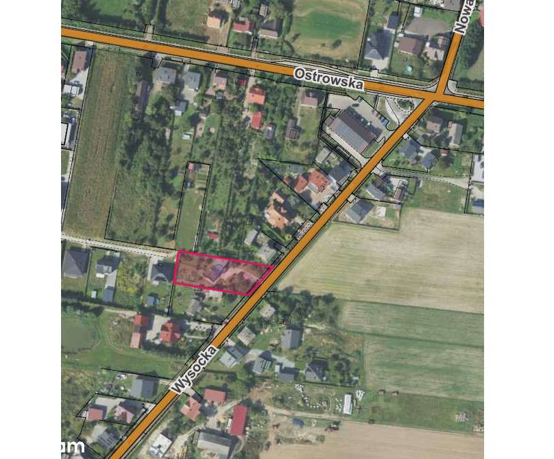 Dom z zabudowaniem gospodarczym na działce 1826 m2 - Pełny obrazek: 4/5