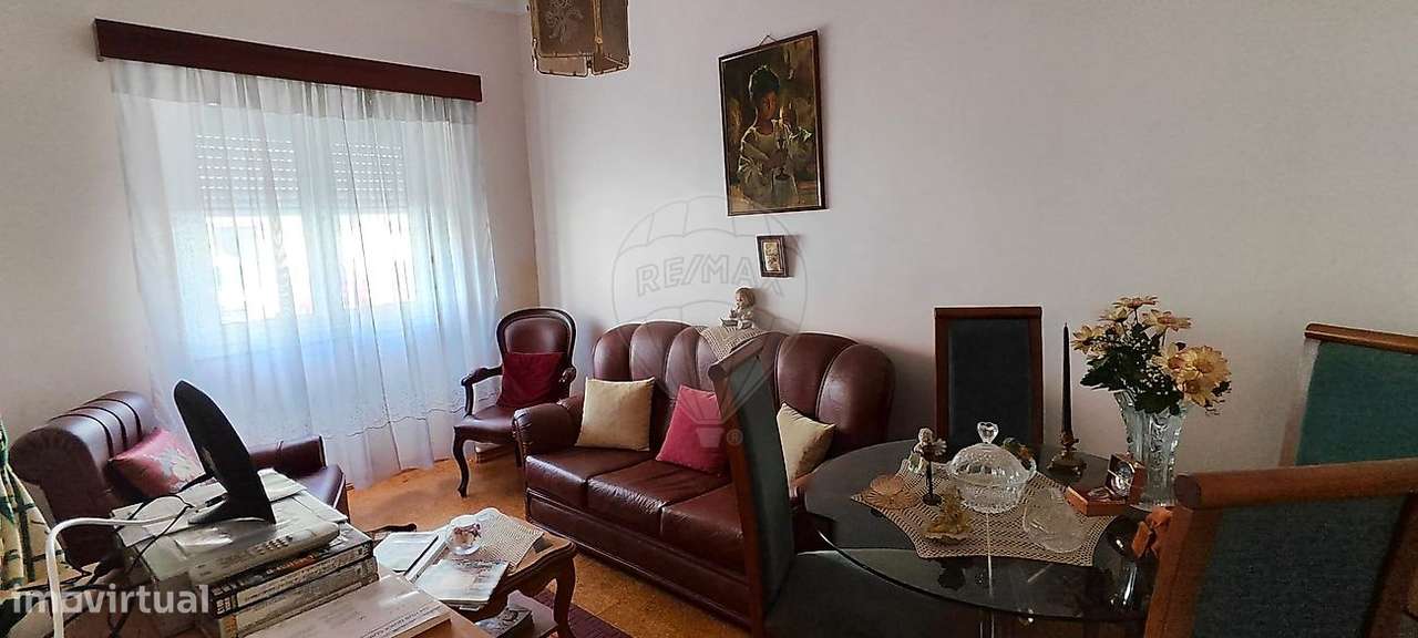 Apartamento T2 para venda-6