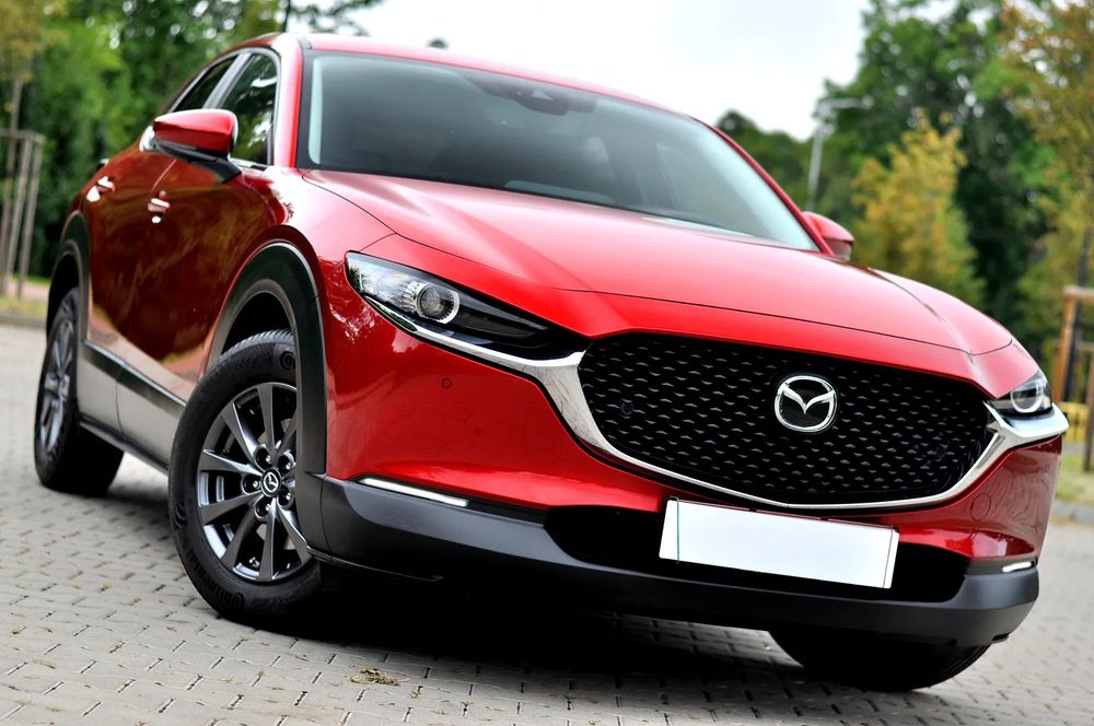 Mazda CX-30 e-SKYACTIV-G 2.0 M HYBRID SELECTION 2021
