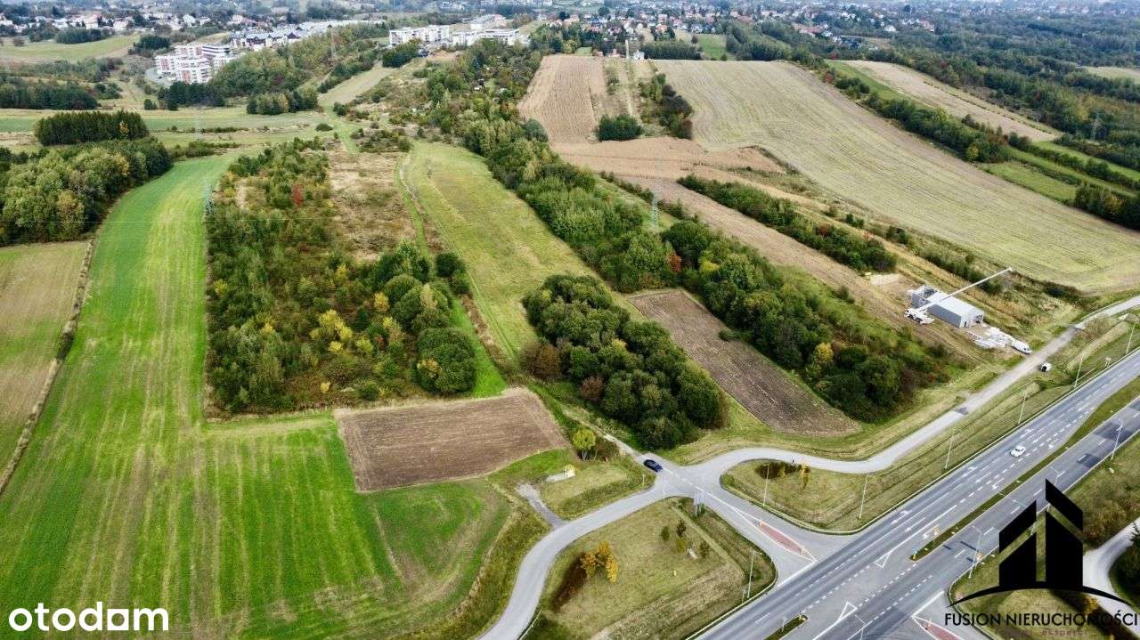 Działka inwestycyjna pod halę | 39 a | Rzeszów, Zw-8