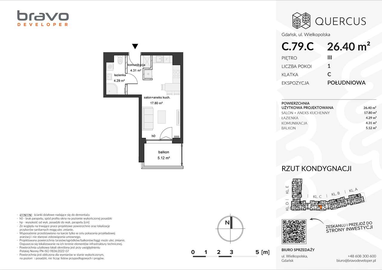 Quercus C.79.C - Wybierz praktyczny komfort - Pełny obrazek: 2/9