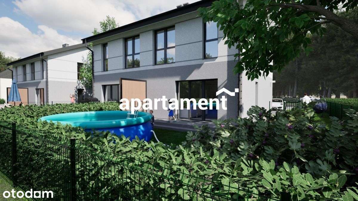 Dom Czeremchowa Płoty z dużym ogrodem ! Już gotowy-14