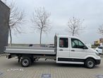 Volkswagen CRAFTER DUBLA CABINA - 8