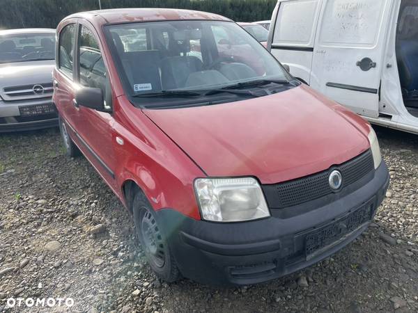 Na części Fiat Panda II Silnik 1.1 skrzynia 5B kod lakieru 199A 199/A 733A 733/A oraz biały - 1