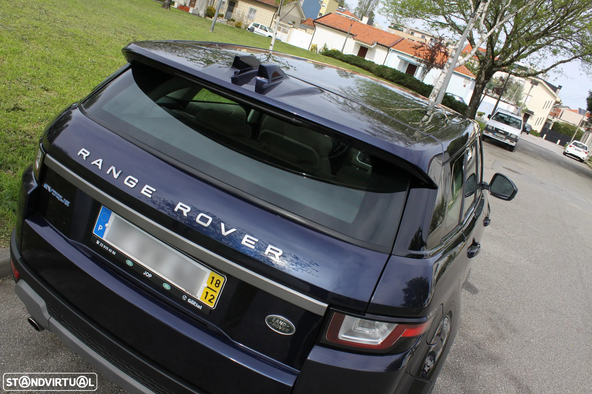 Land Rover Range Rover Evoque 2.0 eD4 SE - 17