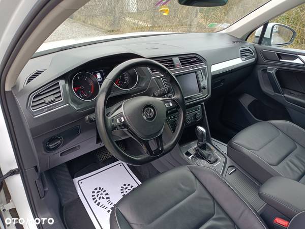 Volkswagen Tiguan 2.0 TDI SCR 4MOTION DSG Elegance - 13