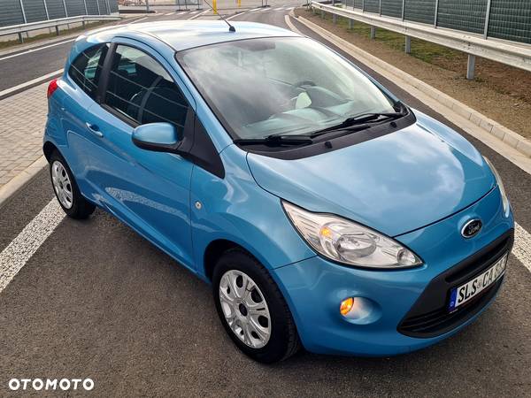 Ford KA 1.2 Trend+ - 22