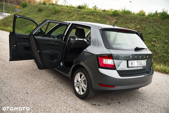 Skoda Fabia - 20