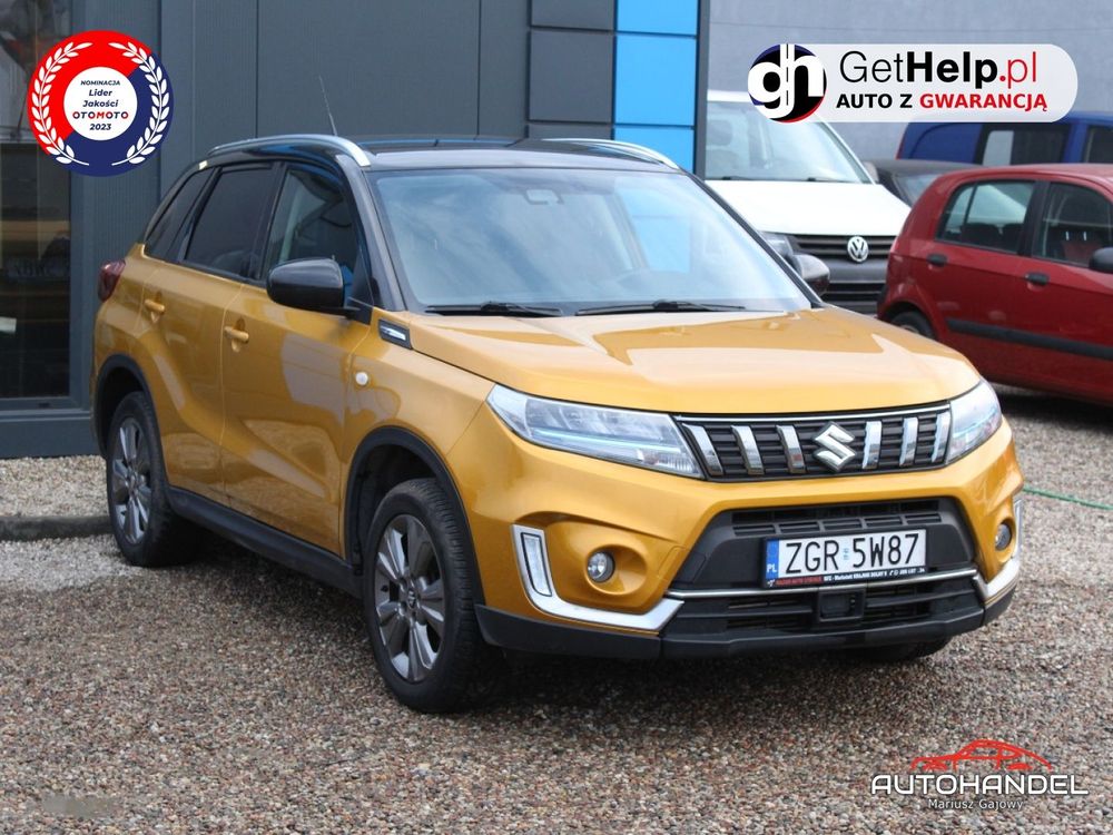 Suzuki Vitara III 2021