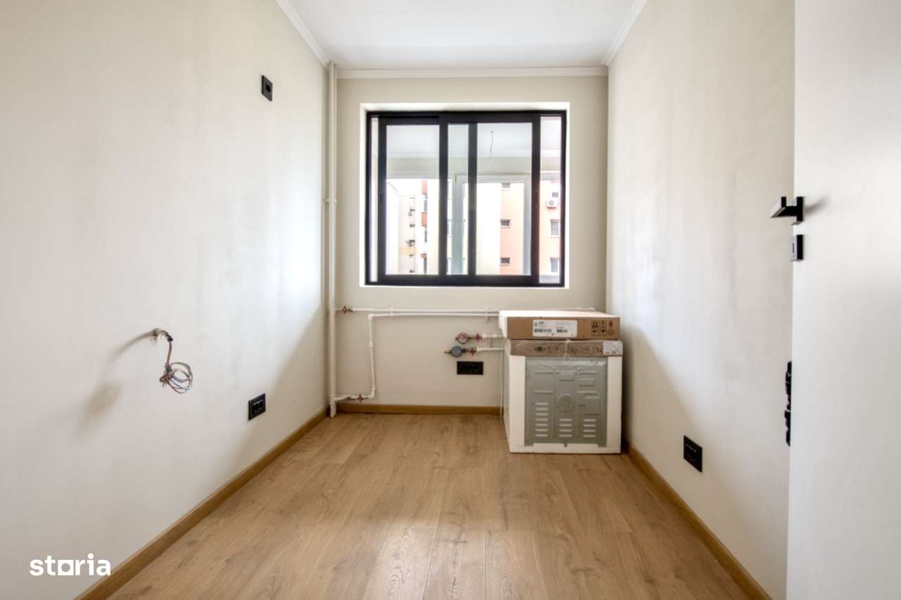 Apartament complet renovat de vânzare //2 camere //Dristor //Park Lake-5