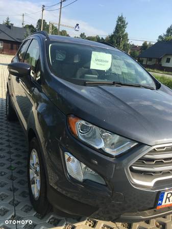 Ford EcoSport - 7