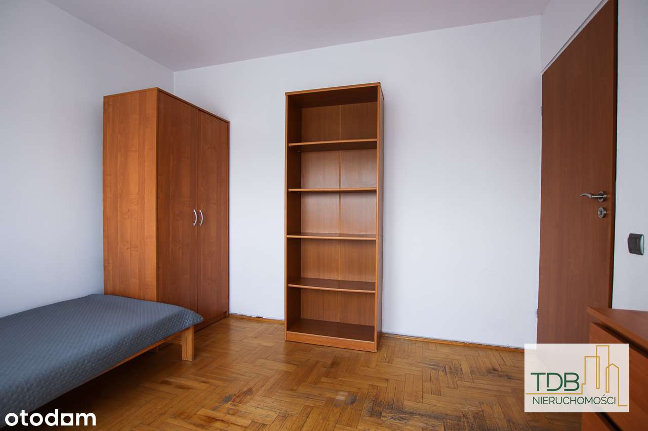 Do wynajęcia 1-os. pokój z balkonem - Kobierzyńska - Pełny obrazek: 3/19