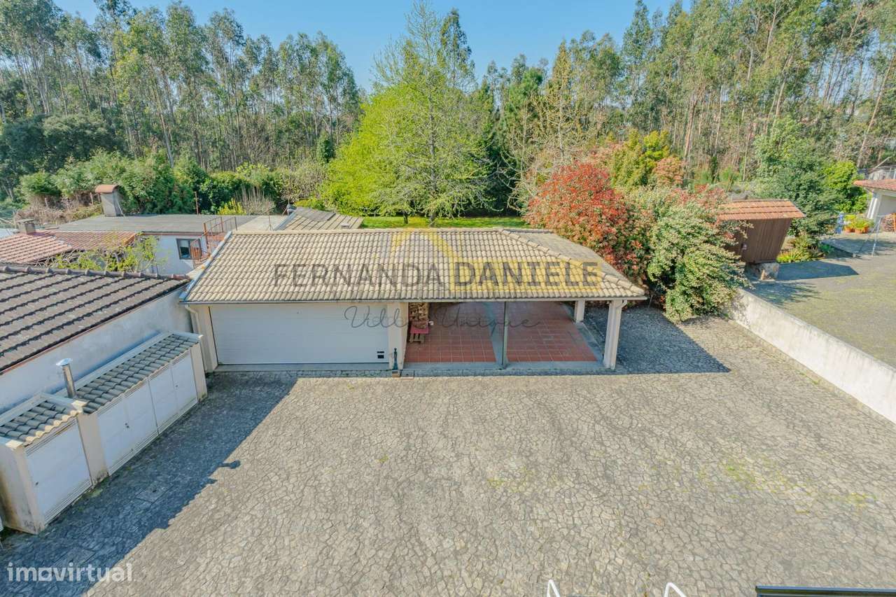 Quinta Urbana - Morandia em Travanca com 3 suítes e 1425m2 de terreno-52